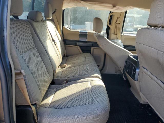 2016 FORD F150 SUPER - 1FTEW1CP7GFC79912