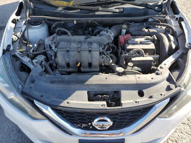 2016 NISSAN SENTRA S - 3N1AB7AP5GY323465