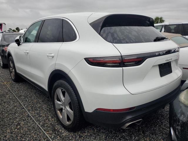 VIN WP1AA2AY1KDA06367 2019 Porsche Cayenne no.2