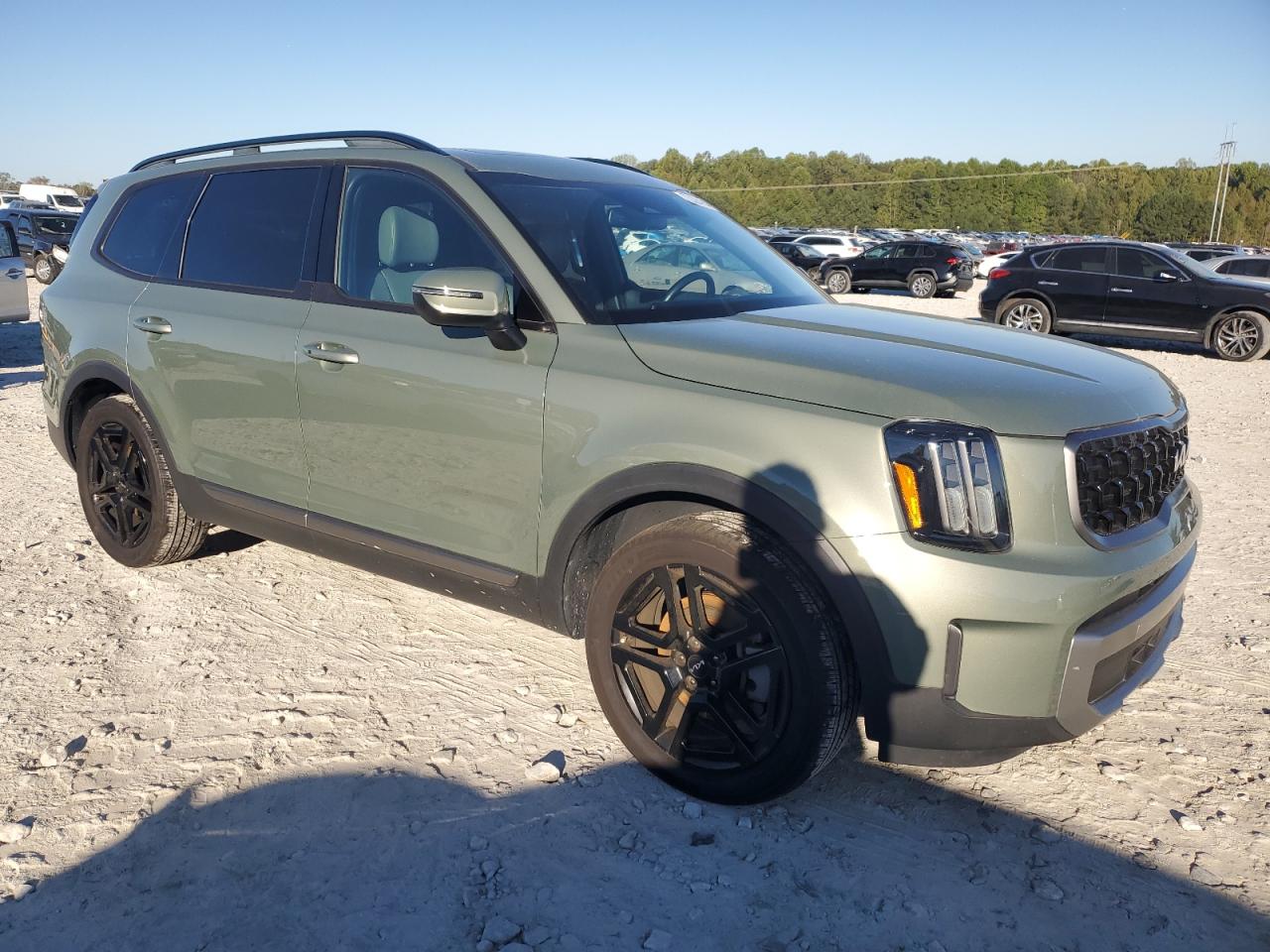 Lot #2921568708 2023 KIA TELLURIDE