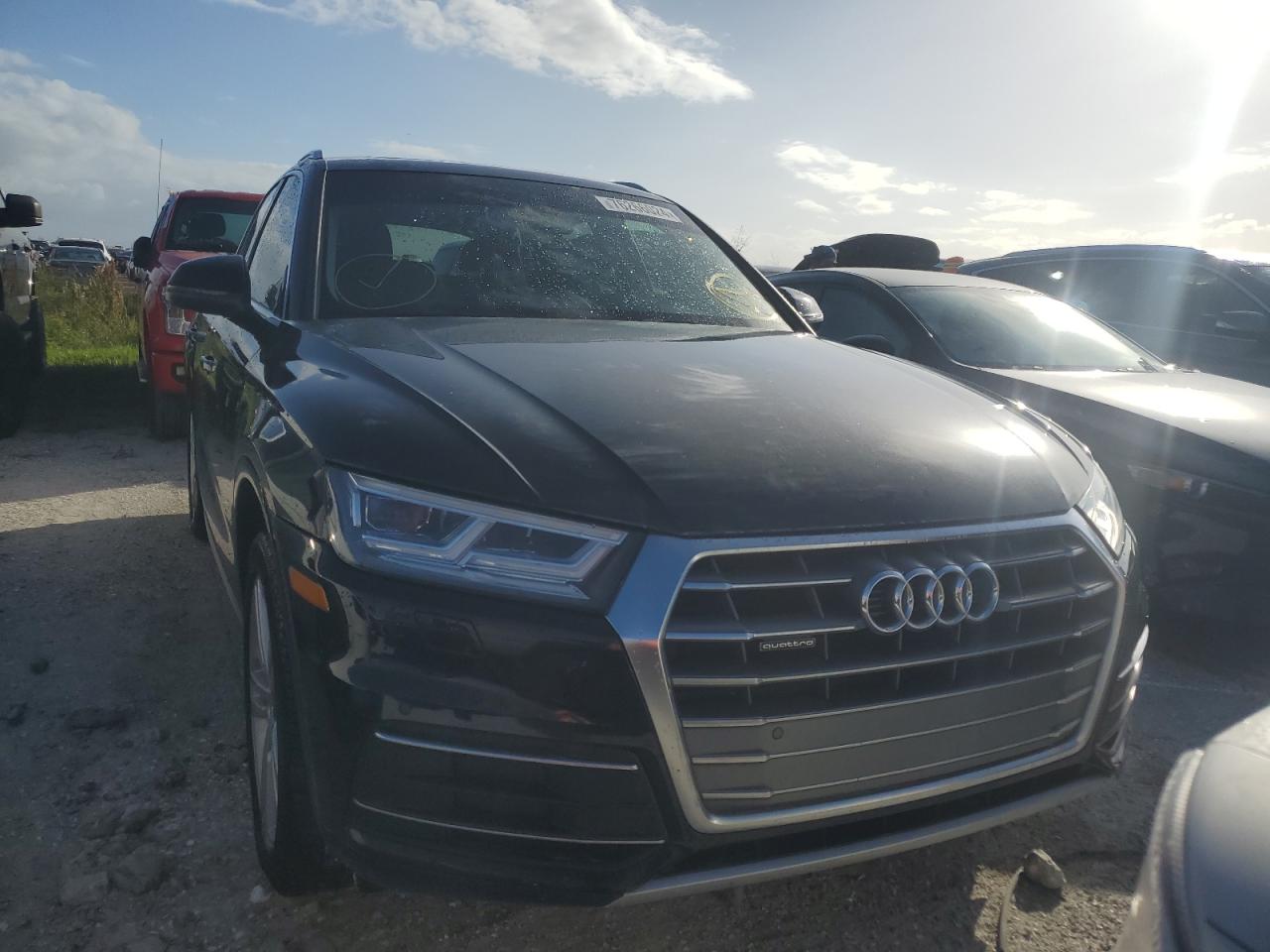 Lot #2981313815 2020 AUDI Q5 PREMIUM