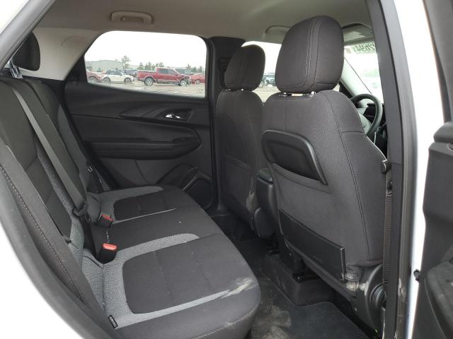 2024 CHEVROLET TRAILBLAZE - KL79MMS28RB032887