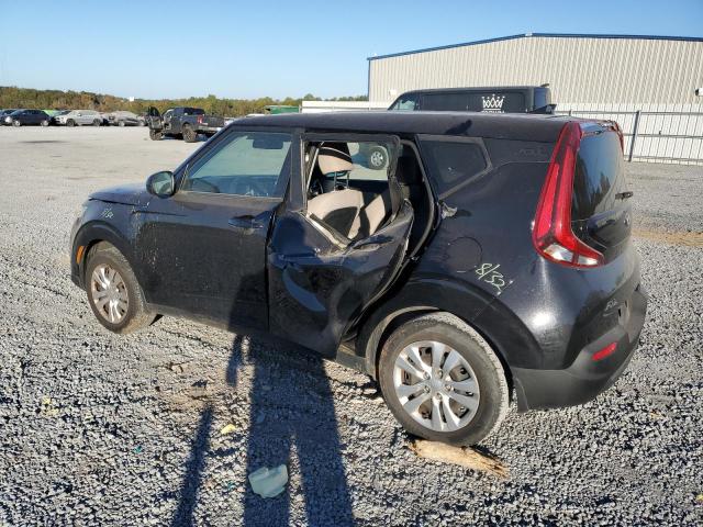 2020 KIA SOUL LX - KNDJ23AU8L7036158