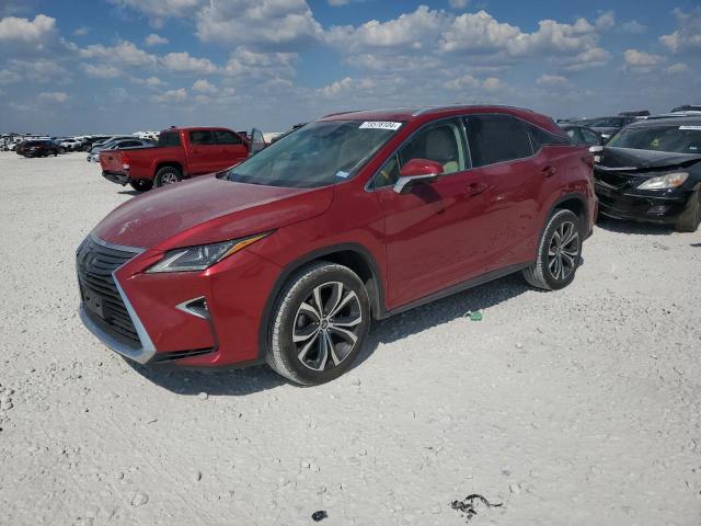 2019 LEXUS RX 350 BAS #2898234601