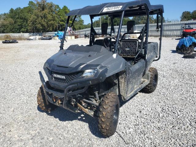 2015 HONDA SXS700 M4 1HFVE0206F4104293