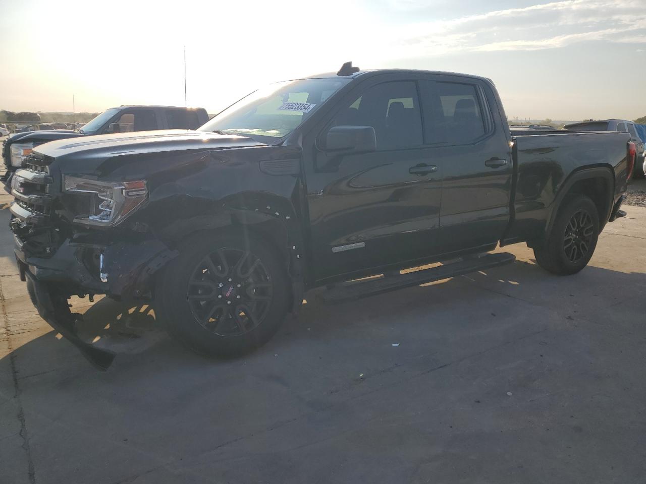 Lot #2943101413 2021 GMC SIERRA C15