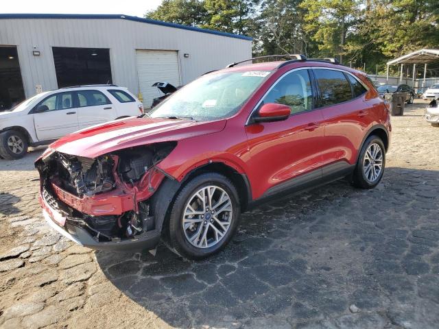 2022 FORD ESCAPE SEL #2935648865