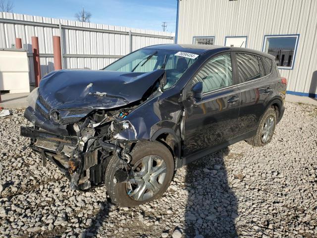 VIN 2T3BFREV2DW048942 2013 Toyota RAV4, LE no.1