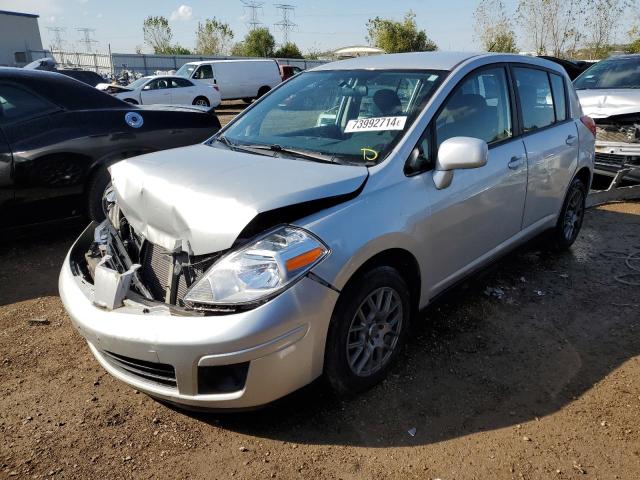 2012 NISSAN VERSA S 2012