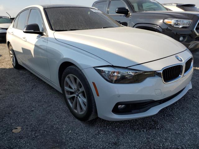 2017 BMW 320 I - WBA8E1G39HNU18756