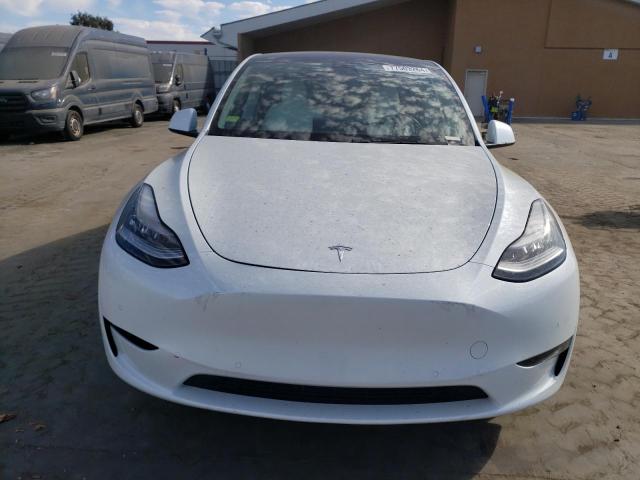 VIN 5YJYGDEF0MF079101 2021 TESLA MODEL Y no.5