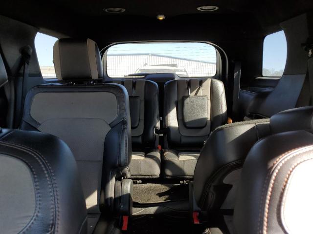 2017 FORD EXPLORER X - 1FM5K7D80HGD49649