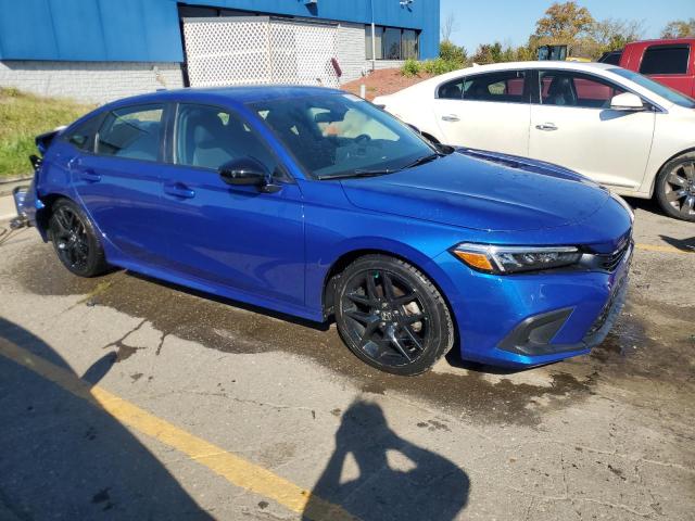 2022 HONDA CIVIC SPOR - 2HGFE2F52NH552114