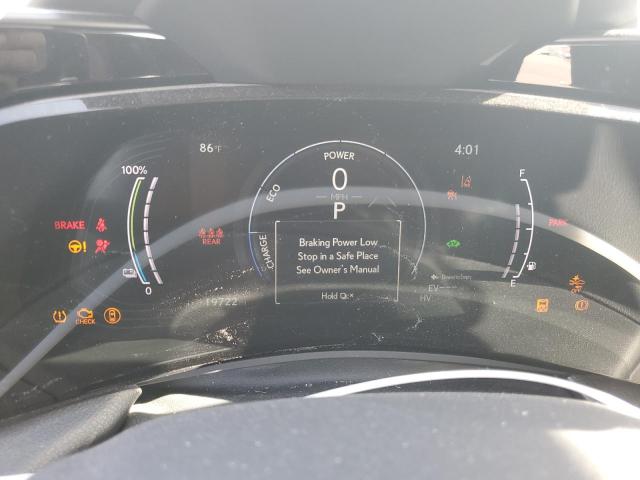 2022 LEXUS NX 450H JTJHKCFZ5N2003795