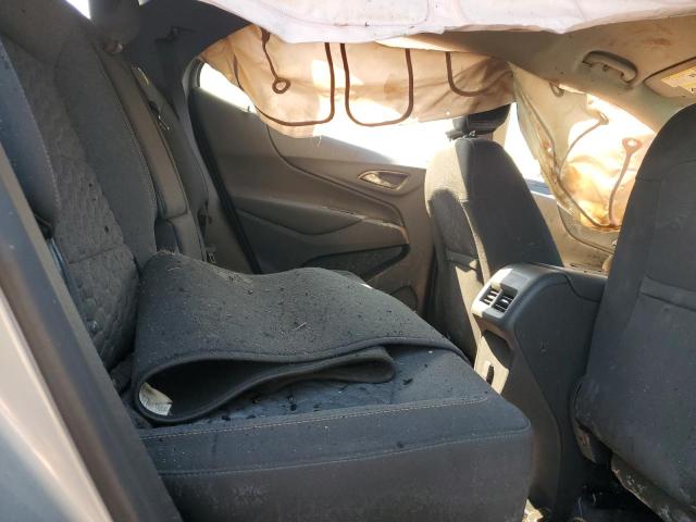2018 CHEVROLET EQUINOX LT - 3GNAXJEV6JL127860