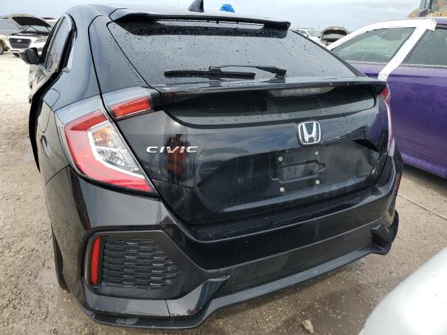 SHHFK7H60KU207609 2019 HONDA CIVIC