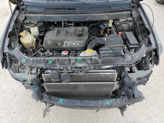 VIN 3C4PDCAB6ET267366 2014 Dodge Journey, SE no.12