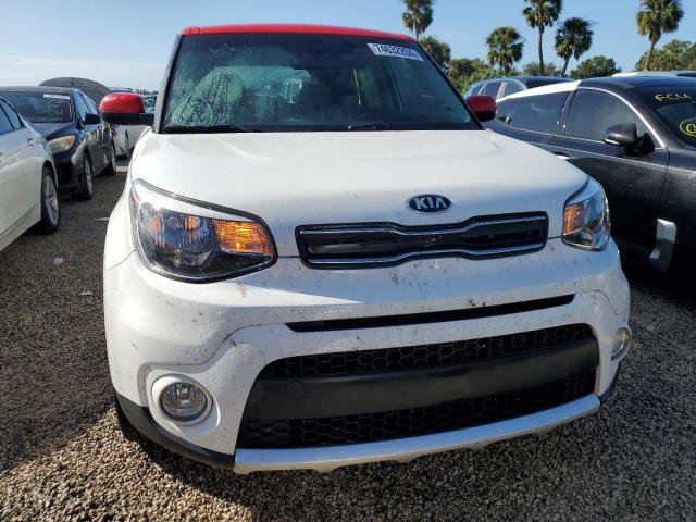 VIN KNDJP3A55J7574873 2018 KIA Soul, + no.5