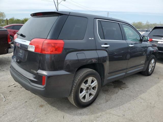 VIN 2GKALMEK6G6343169 2016 GMC Terrain, Sle no.3