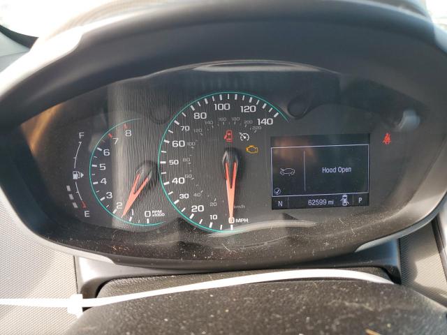 2020 CHEVROLET SONIC - 1G1JG6SB9L4109029