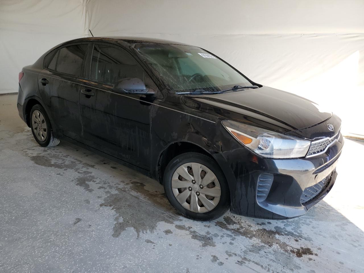 Lot #3044376728 2018 KIA RIO LX