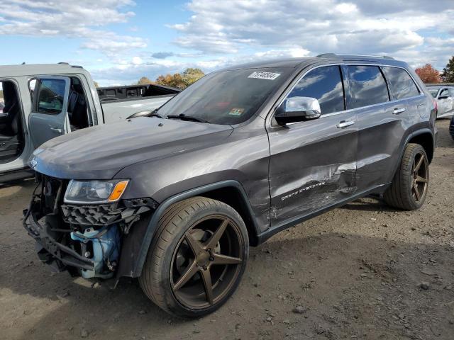 2015 JEEP GRAND CHEROKEE LIMITED 2015