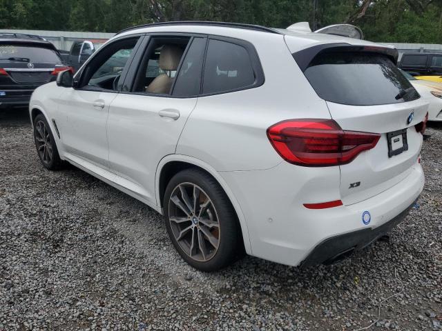 VIN 5UXTY9C04L9D22521 2020 BMW X3, Xdrivem40I no.2