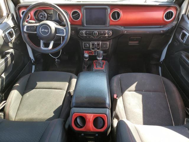 2021 JEEP GLADIATOR - 1C6JJTBG9ML572189