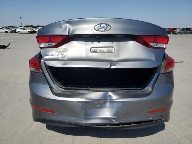 VIN 5NPD74LF3JH357486 2018 Hyundai Elantra, SE no.6