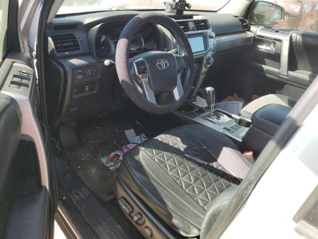 2015 TOYOTA 4RUNNER SR - JTEZU5JR3F5086661