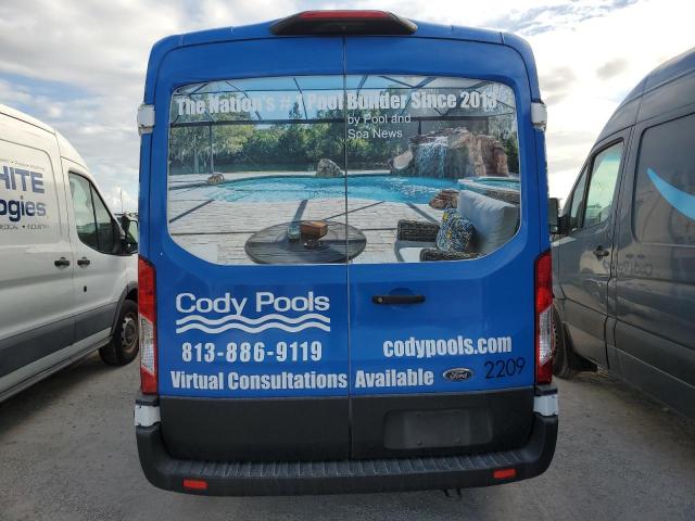 2022 FORD TRANSIT T- - 1FTBR1C88NKA45298