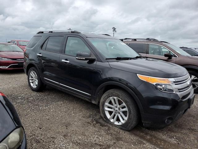 VIN 1FM5K8D8XFGB17417 2015 Ford Explorer, Xlt no.4