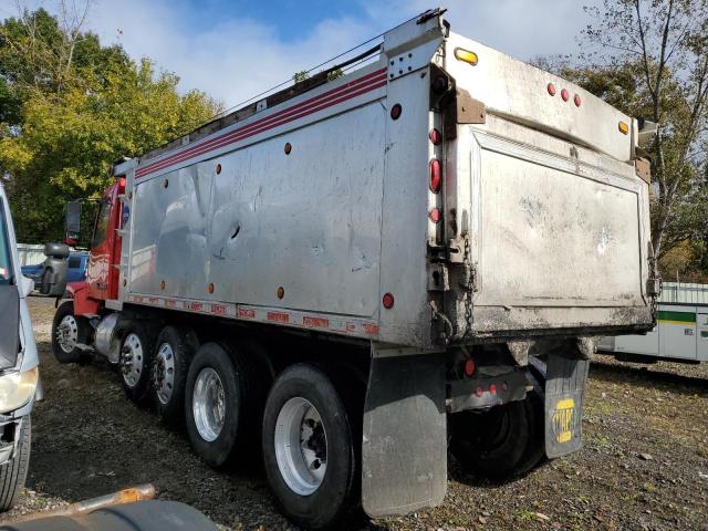 VOLVO VHD 2009 red conventi diesel 4V5KC9EH49N272327 photo #4