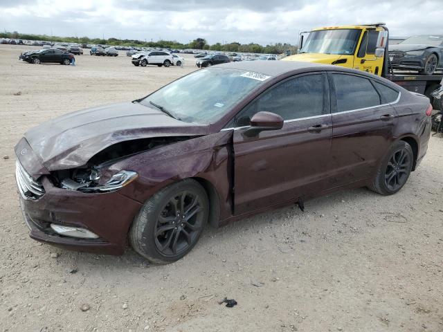 2018 FORD FUSION SE #3027268275