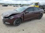 Lot #3027268275 2018 FORD FUSION SE