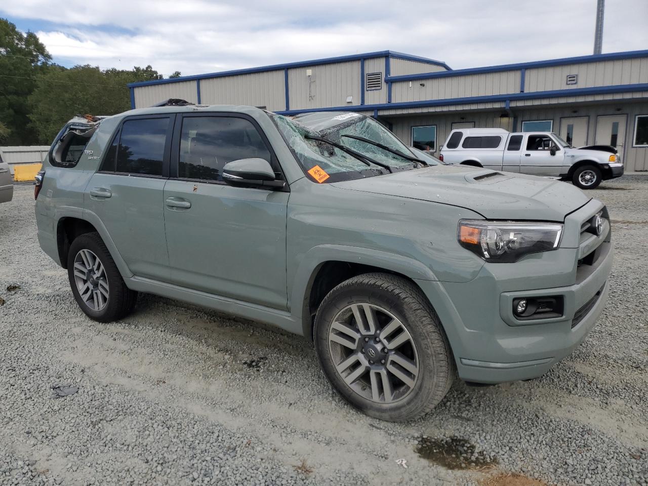 Lot #2962635843 2023 TOYOTA 4RUNNER SE