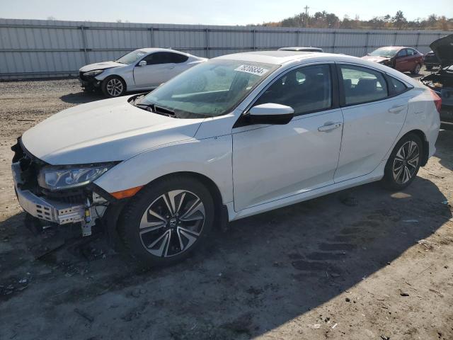 2017 HONDA CIVIC EX - 19XFC1E38HE019568