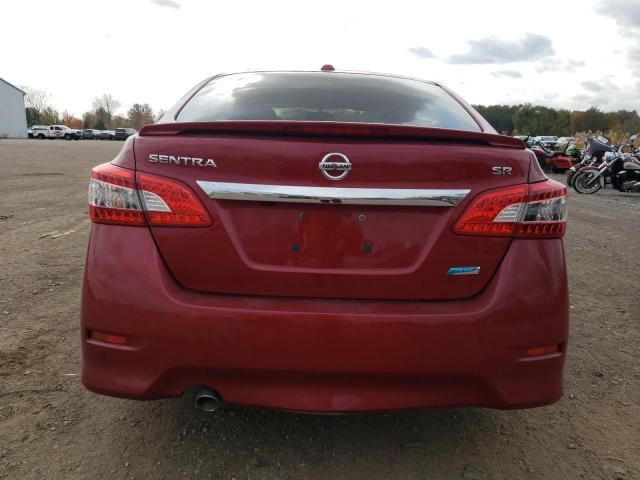 VIN 3N1AB7AP0EL646221 2014 Nissan Sentra, S no.6