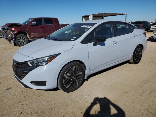 2024 NISSAN VERSA SR #3024656586