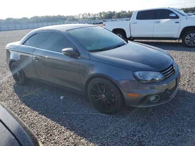 VIN WVWFW8AH3DV002524 2013 Volkswagen Eos, Lux no.4