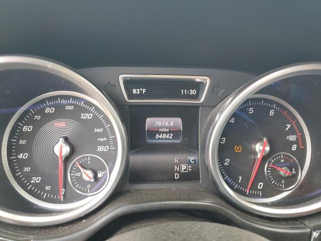 2017 MERCEDES-BENZ GLE 350 - 4JGDA5JB1HA986698
