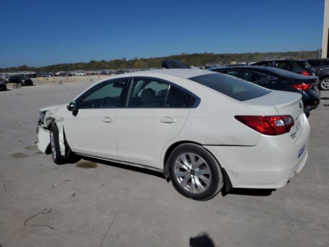 SUBARU LEGACY 2.5 2015 white sedan 4d gas 4S3BNBF64F3035228 photo #3