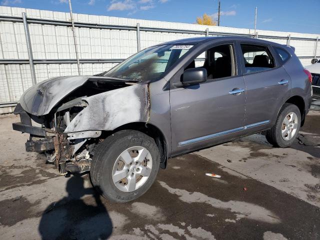 2013 NISSAN ROGUE S 2013