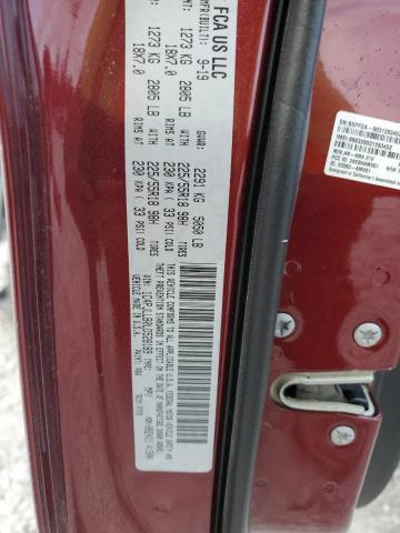 2020 JEEP CHEROKEE L - 1C4PJLLB0LD528189