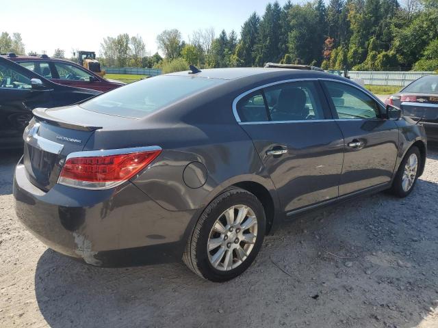 BUICK LACROSSE P 2012 gray  gas 1G4GD5ER6CF306964 photo #4