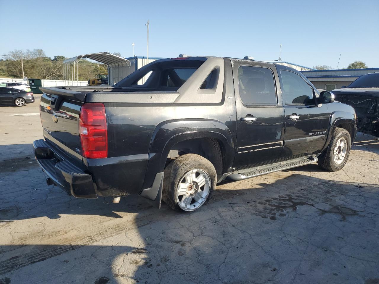 Lot #2952861796 2007 CHEVROLET AVALANCHE