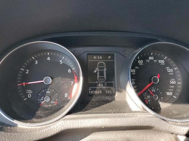 2017 VOLKSWAGEN PASSAT R-L - 1VWDT7A34HC077780