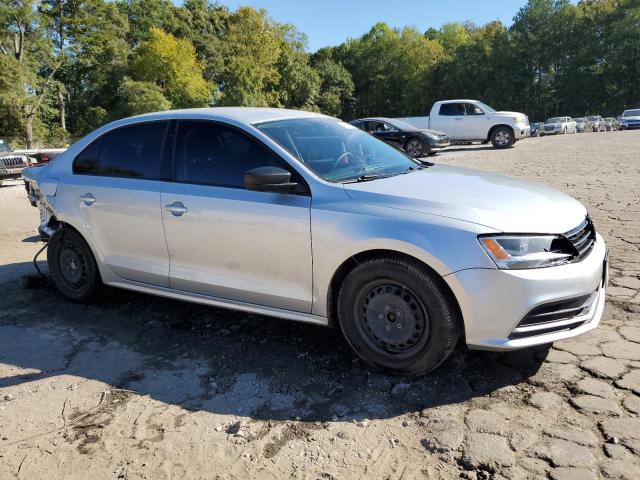 2015 VOLKSWAGEN JETTA BASE - 3VW2K7AJ2FM323729