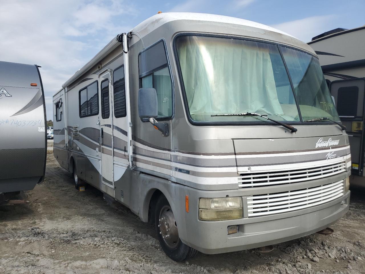 Ford Motorhome Chassis 1999 Super Duty