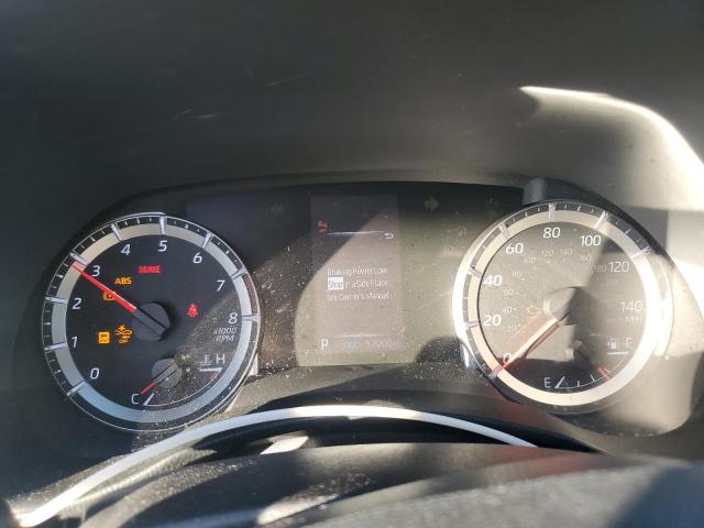 2022 TOYOTA HIGHLANDER - 5TDZZRAH7NS118203